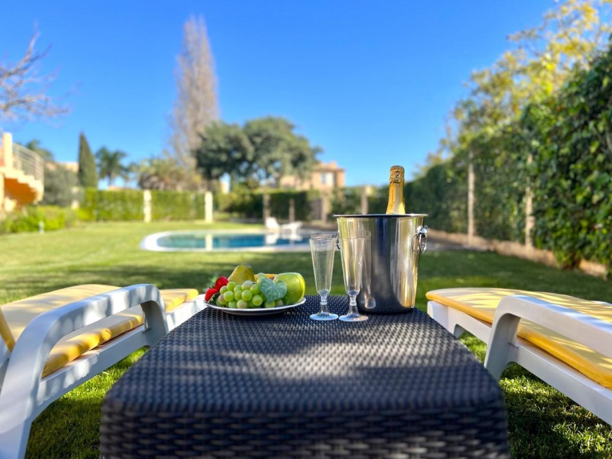 Vilamoura Paradise With Pool By Homing Extérieur photo